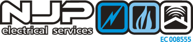 NJP Electrical logo