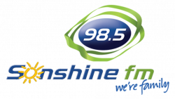 98.5 Sunshine FM Logo