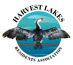 Harvest Lakes Residents Association Logo