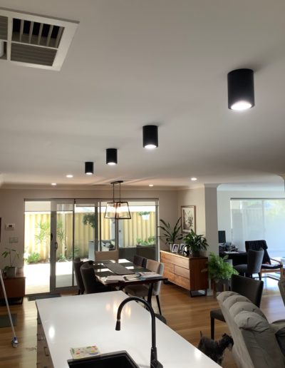 New Lightingales installation perth