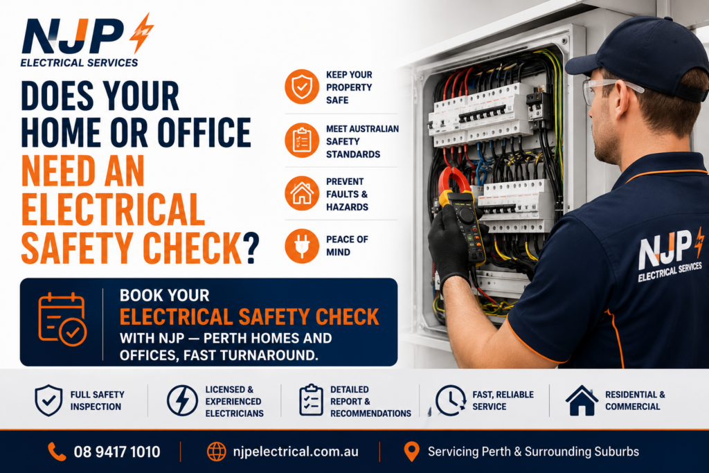 Does Your Home Or Office Need An Electrical Safety Check