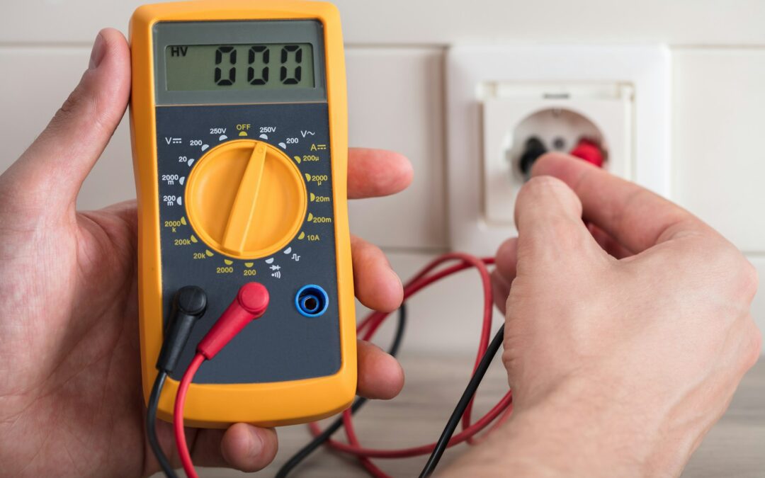 The Danger of Electrical Faults and How to Find Them