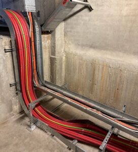 Electrician Wiring Project